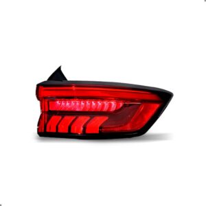 Lanterna Traseira Canto Para Haval 2023 2024 2025 Esquerdo/motorista