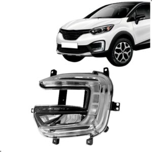 DAYLIGHT CAPTUR 2017 A 2021 COM MILHA AUXILIAR LE