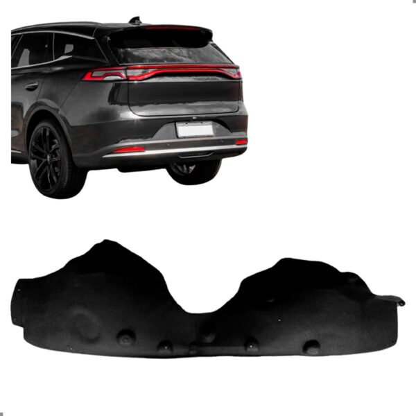 Parabarro Traseiro Para Byd Tan 2022 2023 2024 Lado Esquerdo