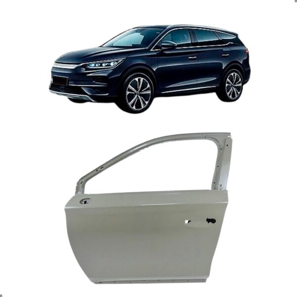 Porta Dianteira Para Byd Tan 2022 2023 2024 Dianteira Esquerdo - Motorista