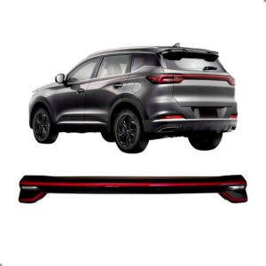 Lanterna Traseira Central Para Tiggo 7 Sport 2024 2025 2026 Ambos Lados