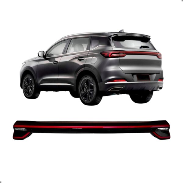 Lanterna Traseira Central Para Tiggo 7 Sport 2024 2025 2026 Ambos Lados