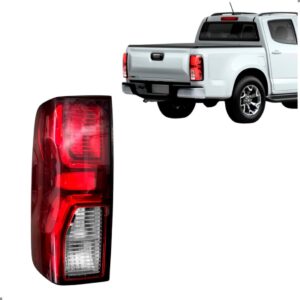Lanterna Traseira Para S10 2025 2026 Sem Led Direito/passageiro