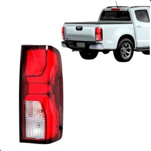 Lanterna Traseira Para S10 2025 2026 Com Led Direito/passageiro
