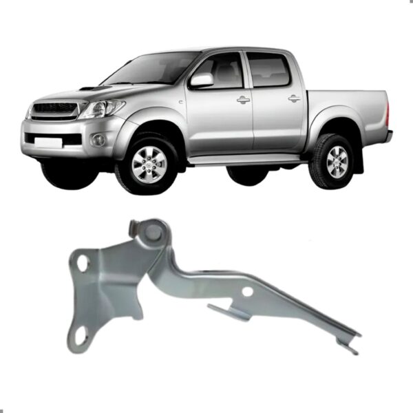 Braço Capo Para Hilux 2005 A 2015 Lado Direito