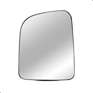 Lente Retrovisor Superior Delivery 2017 A 2025 Lado Esquerdo