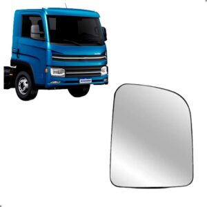 Lente Retrovisor Superior Delivery 2017 A 2025 Lado Direito