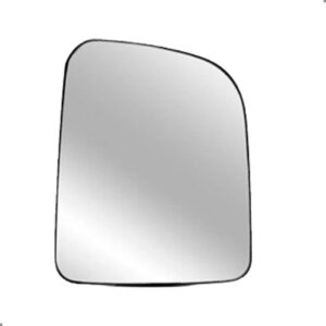Lente Retrovisor Superior Delivery 2017 A 2025 Lado Direito