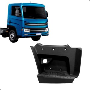 Pisante Porta Dianteira Delivery 2017 A 2025 Lado Direito Lado Direito [furo Reservatório]