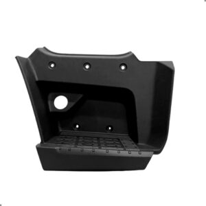 Pisante Porta Dianteira Delivery 2017 A 2025 Lado Direito Lado Direito [furo Reservatório]