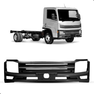 Parachoque Dianteiro Delivery 2017 18 19 2020 2021 Completo Para Pintar