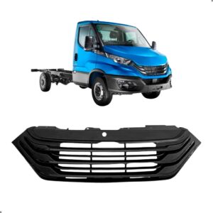 Grade Radiador Para Iveco 2020 2021 2022 2023 2024 2025 Para Pintar