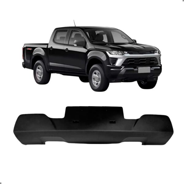 Spoiler Parachoque Dianteiro Para S10 2025 2026 Para Pintar