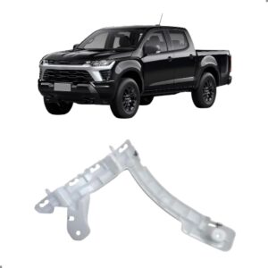 Guia Suporte Parachoque Para S10 2025 2026 Lado Esquerdo