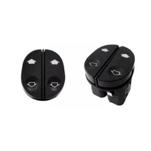 Interruptor Vidro Dianteiro Para Ka 2008 A 2014 Le Duplo