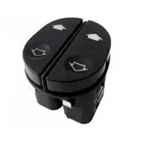 Interruptor Vidro Dianteiro Para Ka 2008 A 2014 Le Duplo