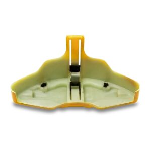 Par Capa Pinça De Freio Esportiva Dub Jetta Cor Amarelo