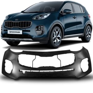 Parachoque Dianteiro Para Sportage 2017 2018 2019