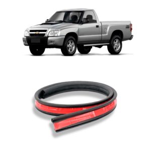 Pingadeira De Porta S10 Cabine Simples 1995 96 97 A 2011 Lado Esquerdo