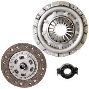 Kit Embreagem Fox 1,0 8v 07 2008 A 14 2015 16 Recondicionado