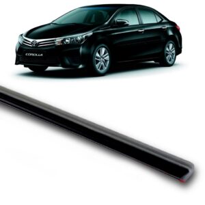 Friso De Teto Para Corolla 2015 2016 2017 2018 04 Portas Lado Direito