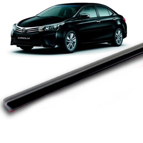 Friso De Teto Corolla 2015 2016 2017 2018 4 Portas Lado Esquerdo