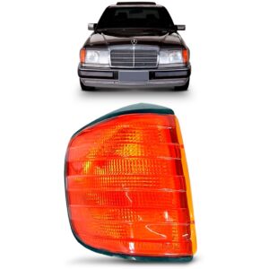 Sinaleira Seta Mercedes Classe C 202 1993 A 2000 Ambar Lado Direito