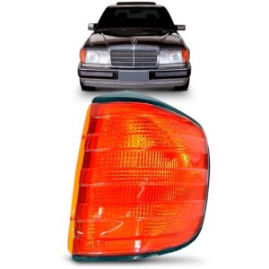 Sinaleira Seta Mercedes Classe C 202 1993 A 2000 Ambar Lado Esquerdo