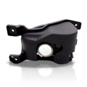 Kit Farol Milha Honda City 2012 2013 Botão Cristal