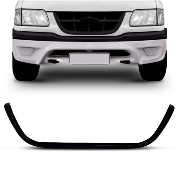 Friso Aro Da Grade S10 Blazer 1999 A 2000 Aro Preto Preto