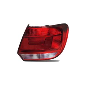 Sinaleira Traseira Gol Gvi G6 2012 2013 2014 A 2016 Bicolor Lado Direito