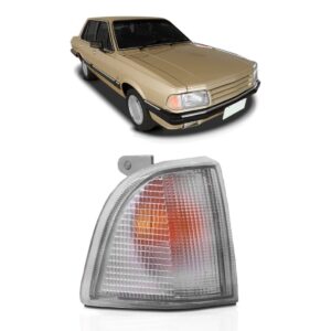 Sinaleira Del Rey Corcel Ii Belina Ii Pampa 1983/90 1991 Lado Direito