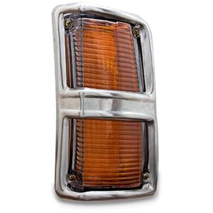 Sinaleira Seta Opala 1975 1976 1977 1978 1979 Cristal Lado Esquerdo