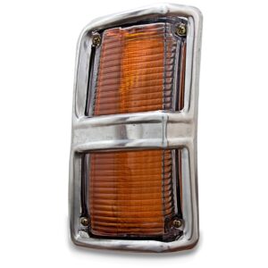 Sinaleira Seta Opala 1975 1976 1977 1978 1979 Cristal Lado Direito