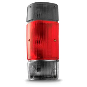 Lanterna Traseira Para D20 A20 C20 Pisca Na Cor Fumê Lado Esquerdo