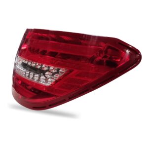 Lanterna Mercedes C180 C200 2008 2009 2010 Bicolor C/led Lado Direito