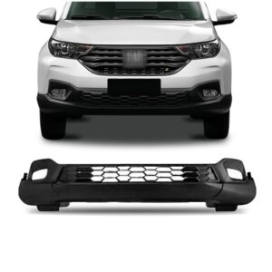 Spoiler Strada 2021 2022 Preta Com Furo (endurance) 1a Linha Preto