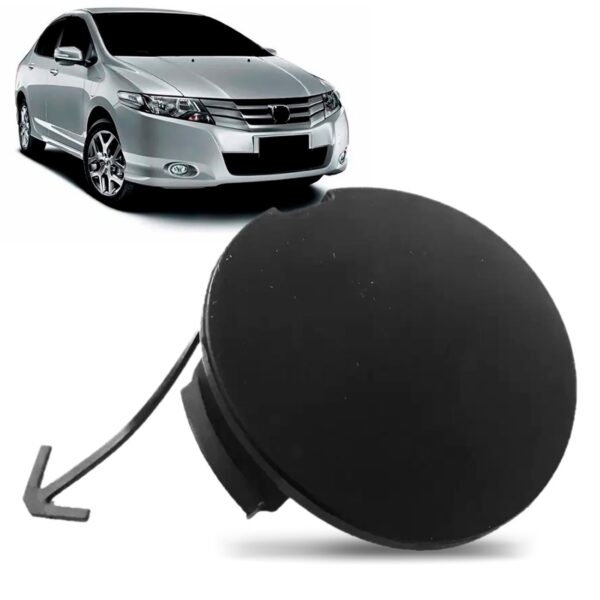 Tampa Reboque Honda City 2009 2010 2011