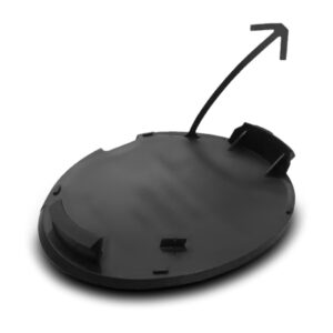 Tampa Reboque Honda City 2009 2010 2011