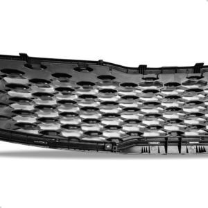 Grade Dianteira Radiador Para Cerato 2017 2018 2019 1a Linha Preto