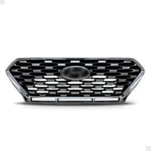 Grade Para Hyundai Creta 2022 2023 Prata