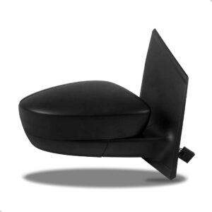 Retrovisor Polo Gvi 2012 Até 2017 Sem Seta Com Controle Lado Direito