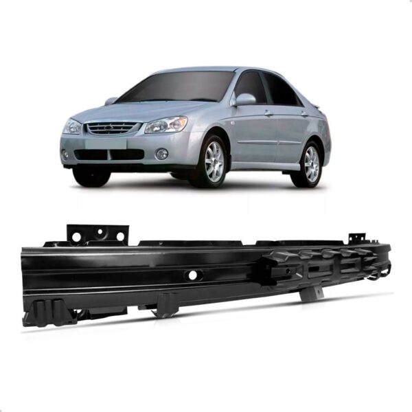 Alma Lamina Parachoque Dianteiro Cerato 2007 2008