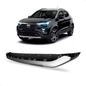 Spoiler Grade Central Pulse Audace 2022 A 24 Prata 1a Linha Prata