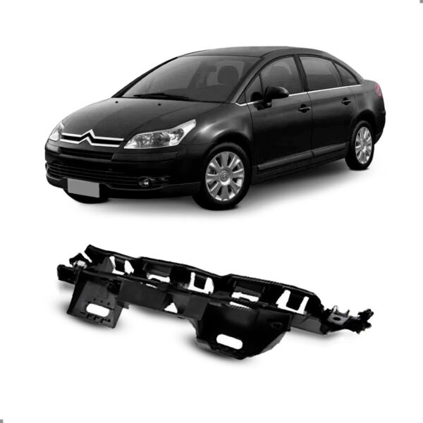 Suporte Guia Parachoque C4 Pallas 2007 A 2013 Dianteiro Lado Esquerdo