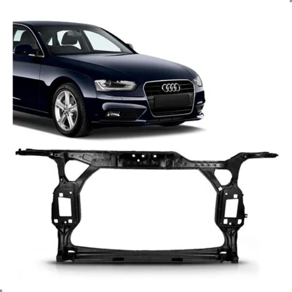 Painel Frontal Audi A4 Suporte Radiador 2013 2014  2015 2016