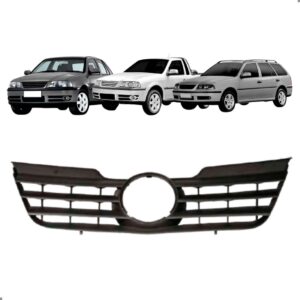 Grade Radiador Para Gol Parati Saveiro G3 Fase 2 2003 A 2005 Para Pintar