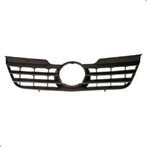 Grade Radiador Para Gol Parati Saveiro G3 Fase 2 2003 A 2005 Para Pintar