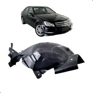 Parabarro Dianteiro Mercedes Classe B 2006 A 2022 Direito