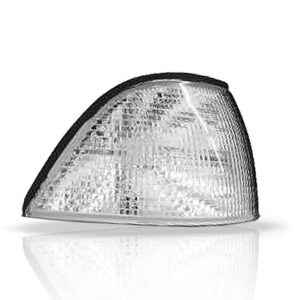 Pisca Seta Bmw Serie 3 2 Portas 1991 A 1997 Cristal Lado Esquerdo